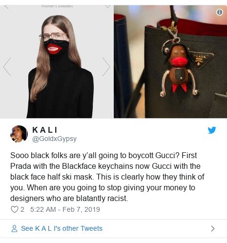 i hate gucci|why did people boycott Gucci.